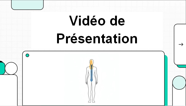 vidéo de présentation Vidéo Posturologie Fonctionnelles